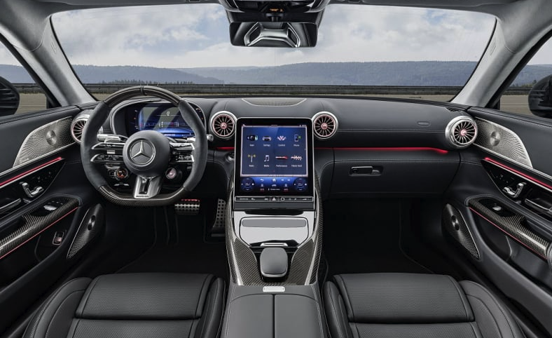 벤츠 AMG GT 63 S E 퍼포먼스 2억 7,860만원에 출시