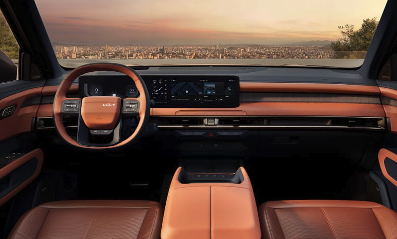 기아 텔루라이드 2세대 모델 공개 컬리넌이 보이는 디자인?