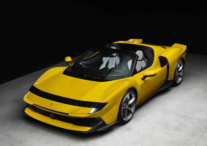 페라리 849 테스타로사 국내 공개 특별한점은?