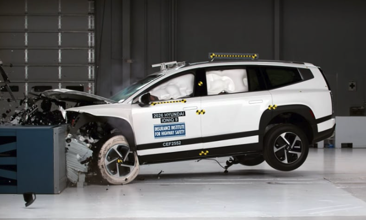 아이오닉9,스포티지 IIHS 안전평가 최고등급 달성