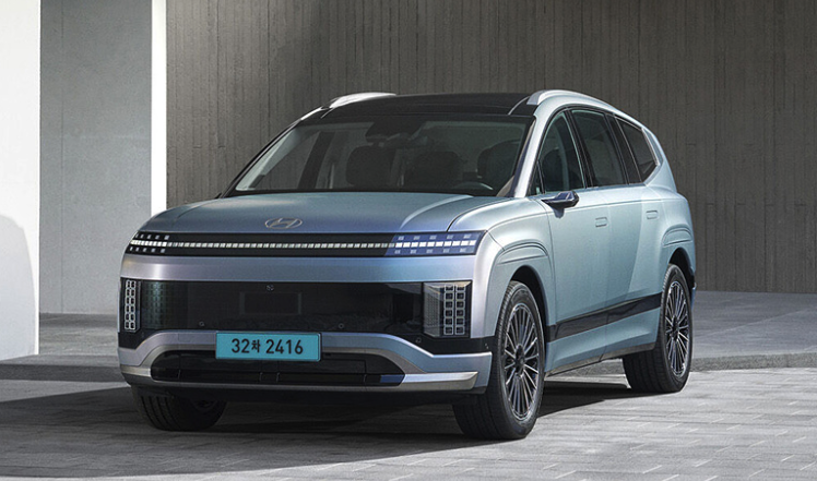 아이오닉6N / EV6 GT에 2 스테이지 모터 시스템 대통령상 수상?