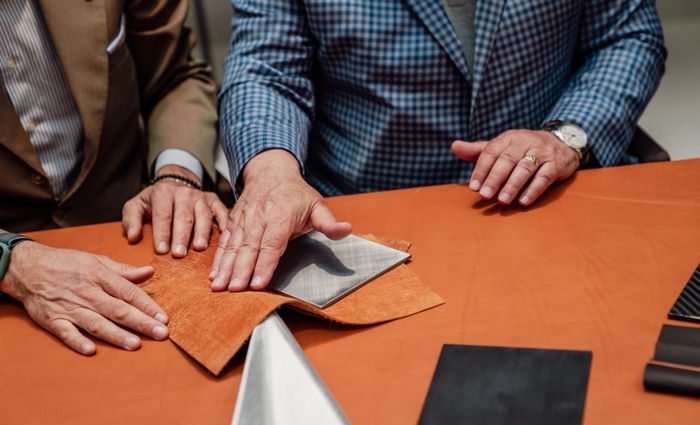 마세라티 X 알파 로메오 공동 프로젝트 ‘보테가푸오리세리에’ 보테가(BOTTEGA). 사진 | 마세라티