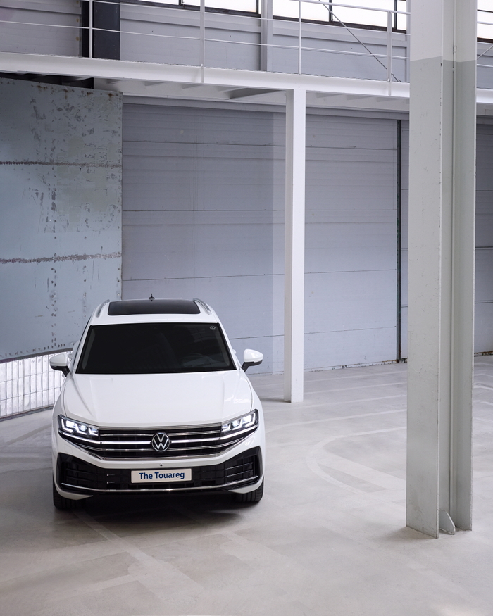 폭스바겐 투아렉. 사진 | 폭스바겐코리아