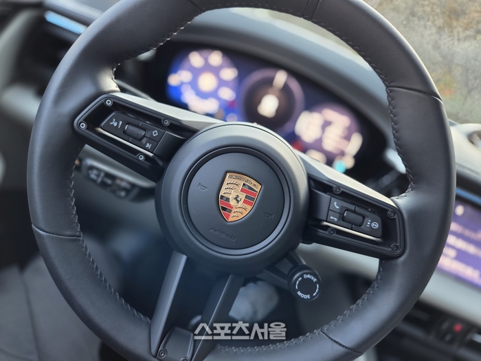 포르쉐 마칸4. 양평 | 원성윤 기자 socool@sportsseoul.com