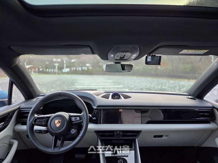 포르쉐 마칸4. 양평 | 원성윤 기자 socool@sportsseoul.com