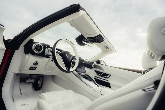 디 올-뉴 메르세데스-마이바흐 SL. 사진 | 메르세데스-벤츠 코리아