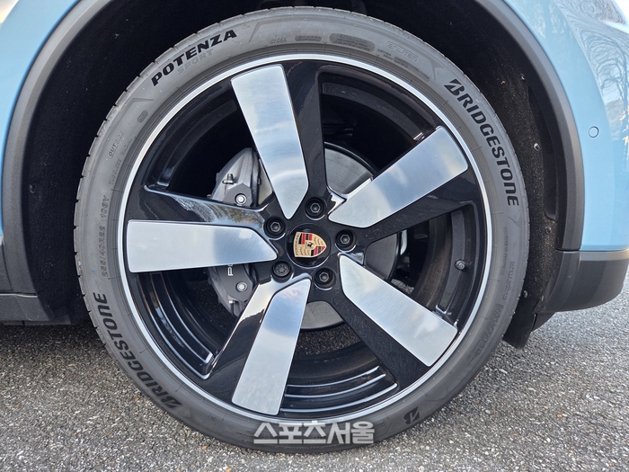 포르쉐 마칸4. 양평 | 원성윤 기자 socool@sportsseoul.com