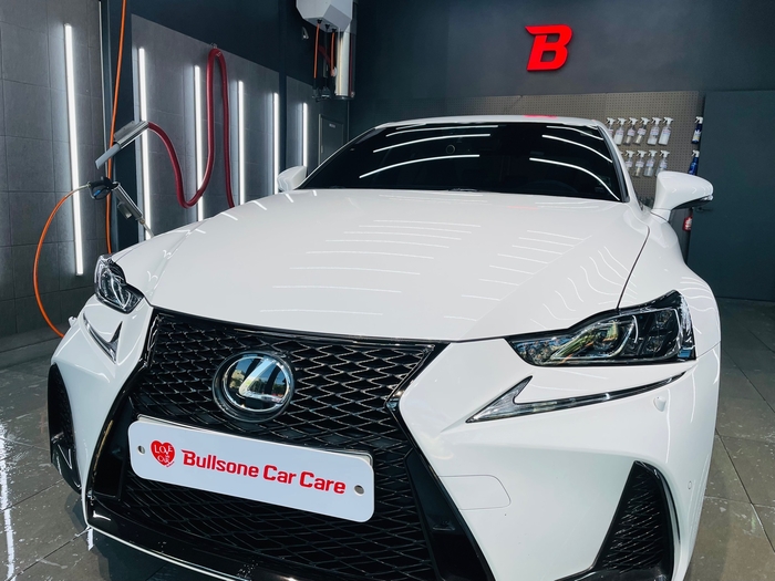 B1불스원케어 유리막 코팅 할인 행사. 사진 | B1불스원케어