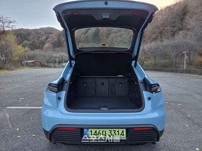 포르쉐 마칸4. 양평 | 원성윤 기자 socool@sportsseoul.com