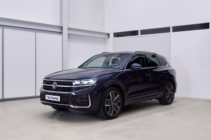 폭스바겐 투아렉. 사진 | 폭스바겐코리아