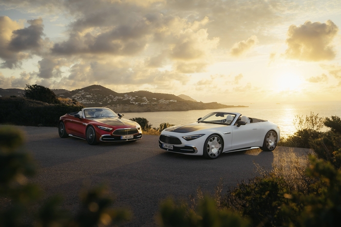 디 올-뉴 메르세데스-마이바흐 SL. 사진 | 메르세데스-벤츠 코리아