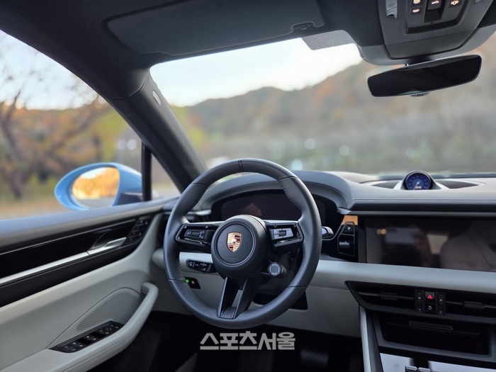 포르쉐 마칸4. 양평 | 원성윤 기자 socool@sportsseoul.com