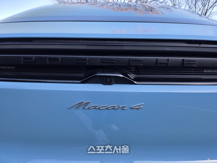 포르쉐 마칸4. 양평 | 원성윤 기자 socool@sportsseoul.com