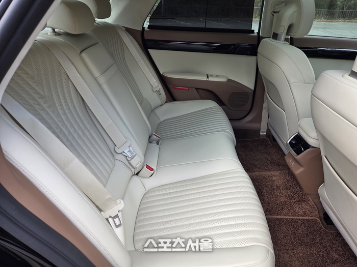 그랜저 하이브리드 캘리그래피. 양평 | 원성윤 socool@sportsseoul.com