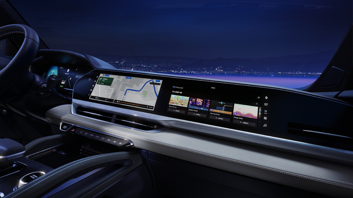 르노 그랑 콜레오스 내부. 사진 | 르노코리아