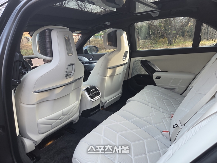 BMW i7 xDrive 60 M Spt. 양평 | 원성윤 기자 socool@sportsseoul.com