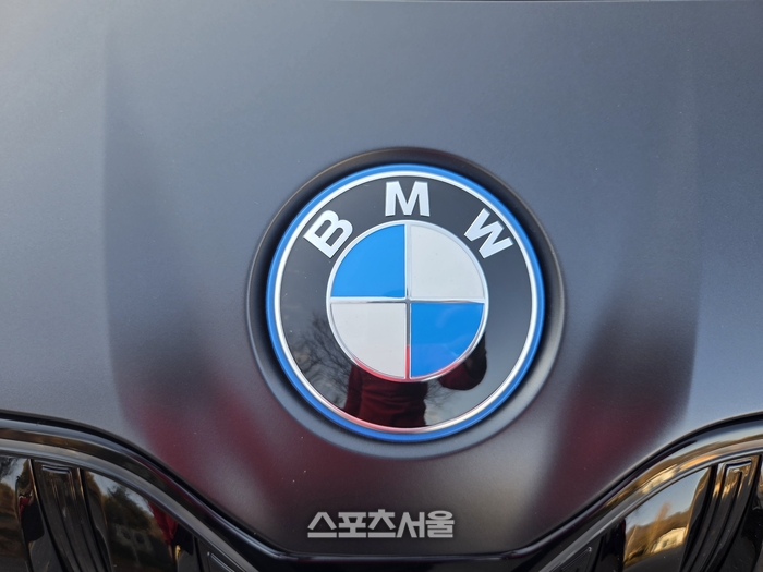 BMW i7 xDrive 60 M Spt. 양평 | 원성윤 기자 socool@sportsseoul.com