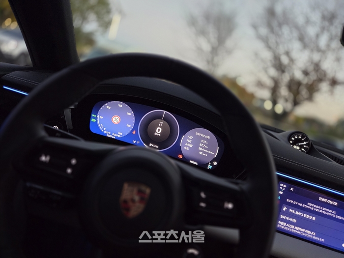 포르쉐 마칸4. 양평 | 원성윤 기자 socool@sportsseoul.com