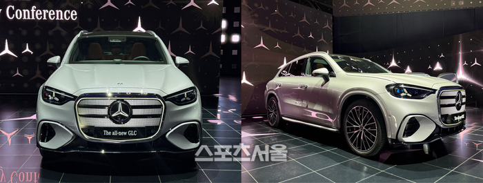 디 올-뉴 일렉트릭 GLC. 사진 | 조선경 기자eternal@sportsseou.com