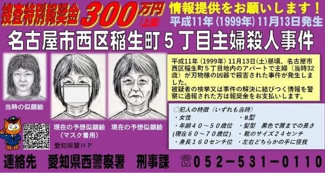  引用： 愛知県警ホームページ