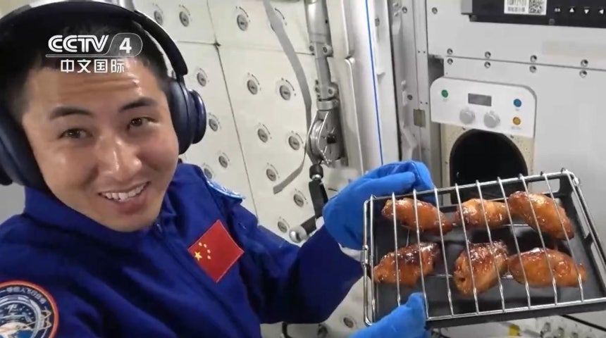 引用:中国中央電視台のWeChat