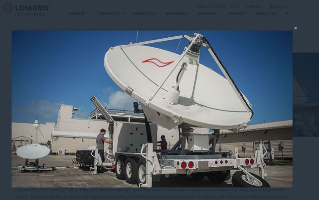 引用:L3Harrisの公式サイト
