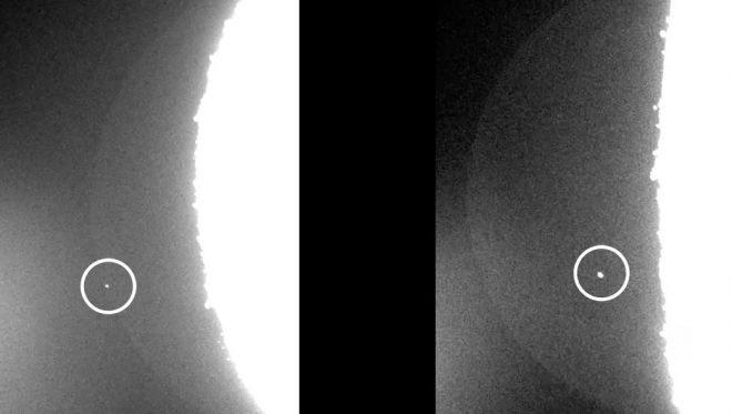 引用:藤井大地氏が撮影した映像