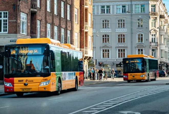  引用：宇通客車（Yutong）のホームページ