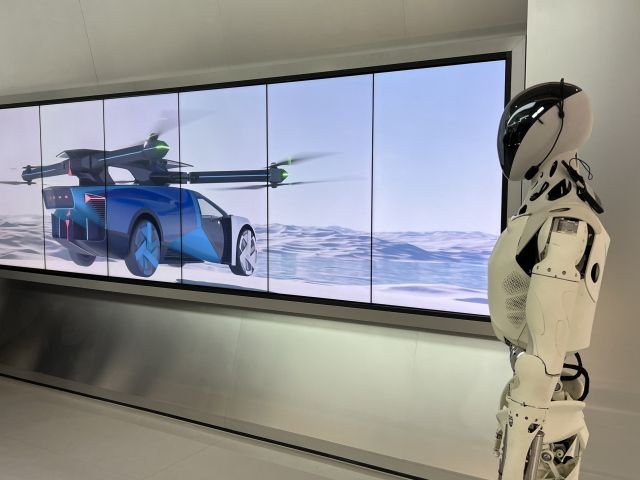   引用：小鵬汽車（シャオペン）