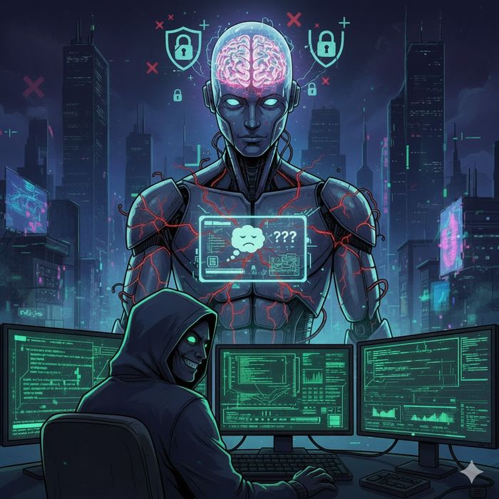 引用：記事の内容と関連しAIツールで作成されたイメージ/Gemini