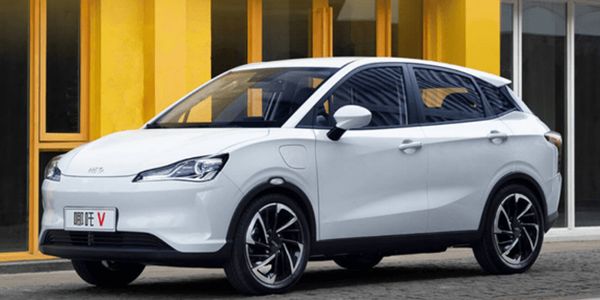  引用：NETA自動車