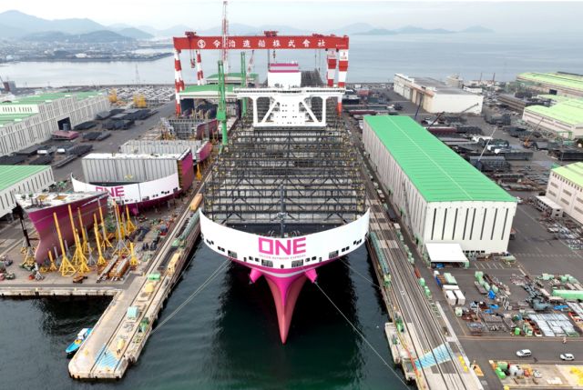 引用：今治造船ホームページ