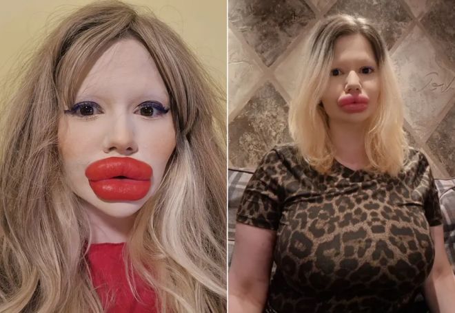 引用：アンドレア・イヴァノヴァ氏のInstagram