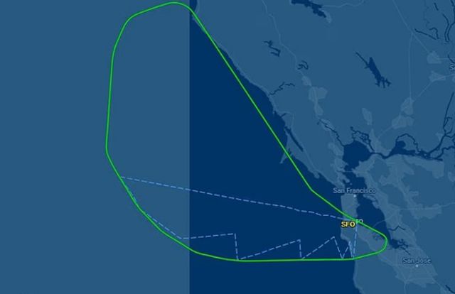 引用：FlightAware