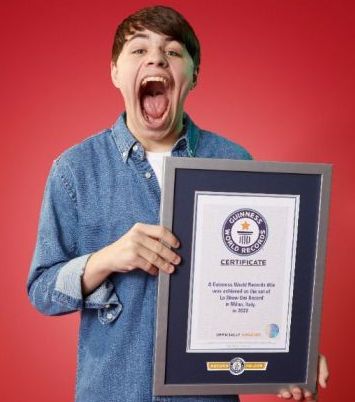 引用:ギネス世界記録