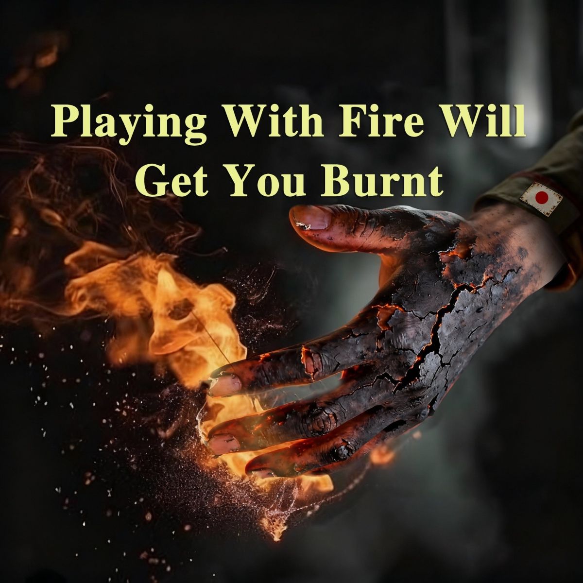  引用：中国軍のX