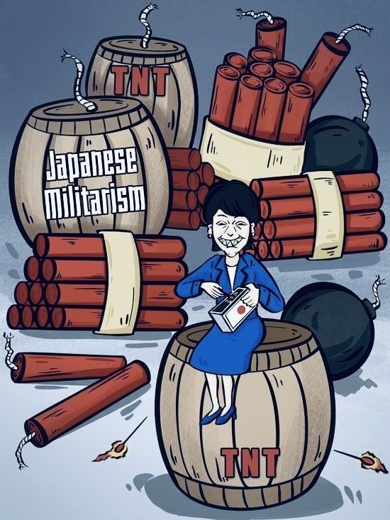  引用：中国軍のX