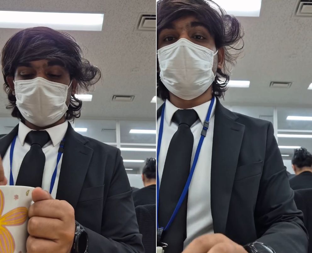 引用： ヴィッキー・クマールのInstagram