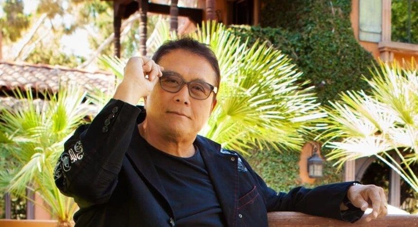  引用：X＠theRealKiyosaki