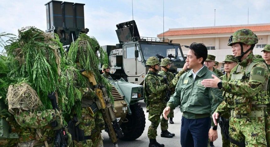 引用：小泉進次郎防衛相のSNSアカウント