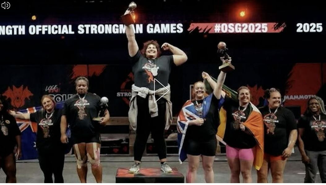 引用：Instagram@officialstrongmangames