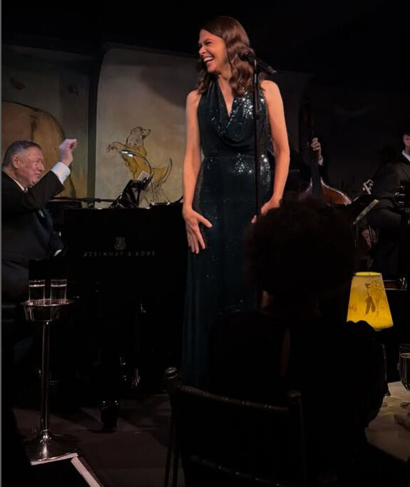 Credit: Sutton Foster