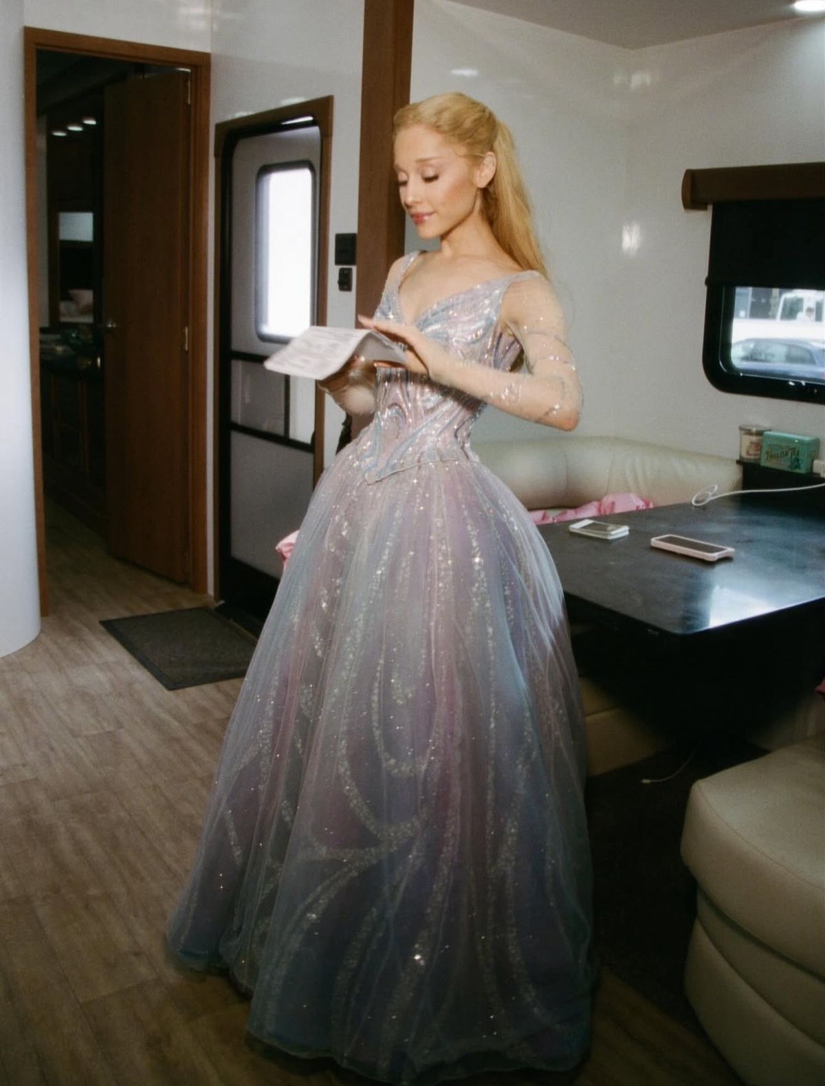 Credit: Ariana Grande\'s Instagram