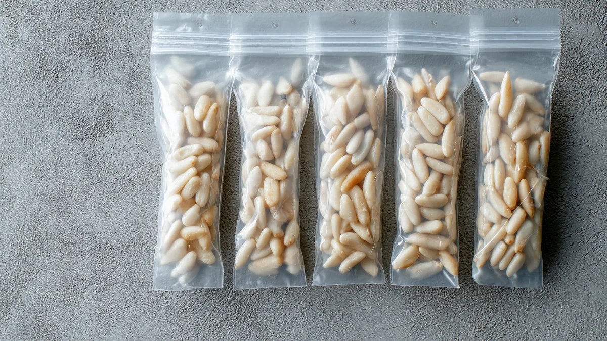 고소하고 몸에 좋은 잣 효능, 잣 하루 섭취량 알려드립니다 | 비원뉴스