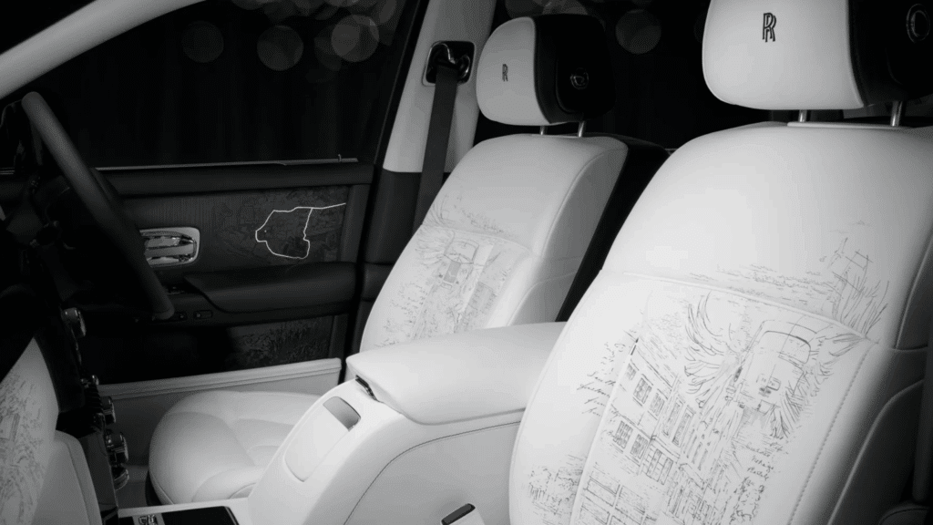 롤스로이스 팬텀 센테너리 프라이빗 컬렉션 제원