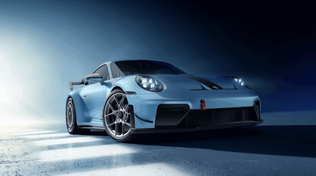 포르쉐 911 GT3 만타이 키트 사양