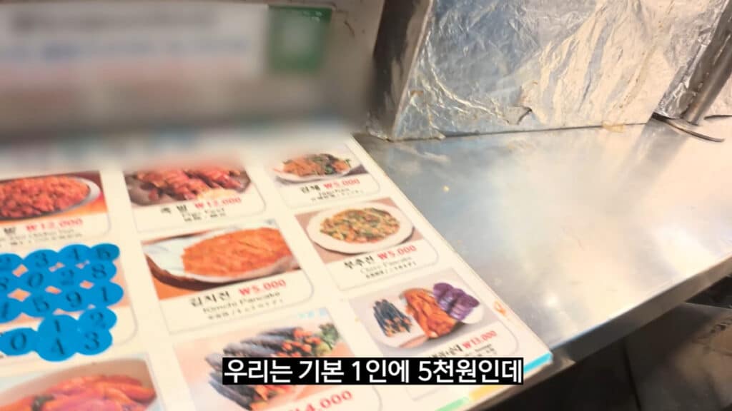 Gwangjang Market is controversial again (2)