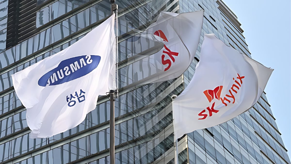 선두권 굳히더니 The Big Five Positions