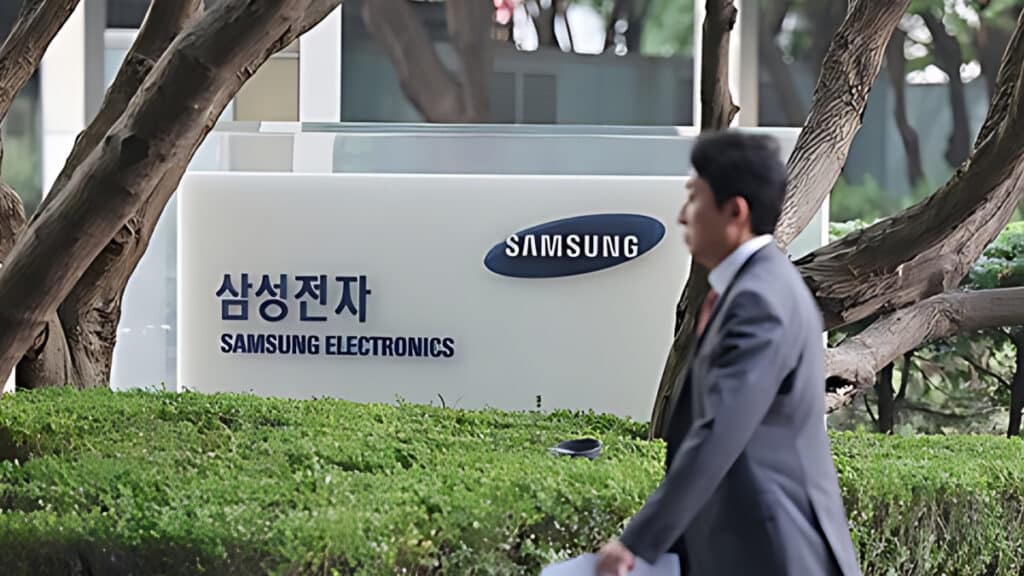 Samsung Hynix shares fall (3)
