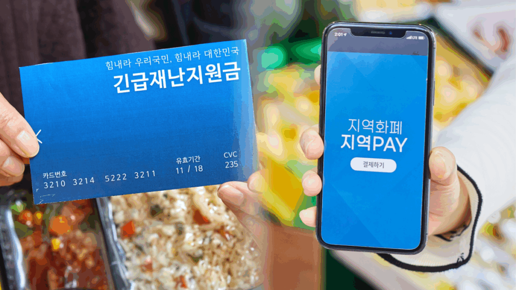 “1인당 20만원 또 준다”…민생회복지원금 어디서 어떻게 지급하는지 봤더니 2 민생회복지원금